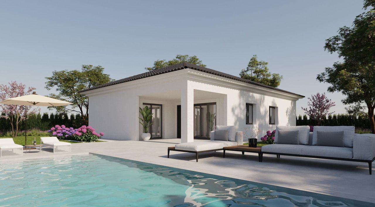 House in San Vicent del Raspeig - view 1