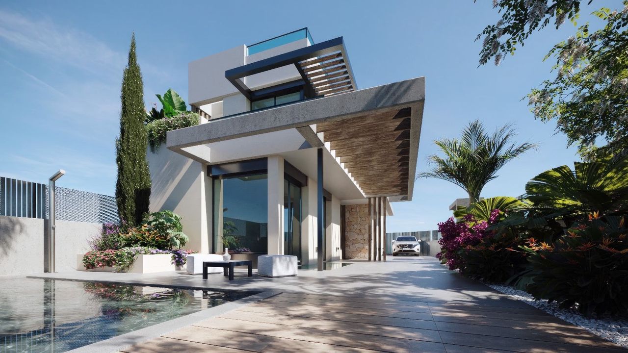 House in Murcia - view 1
