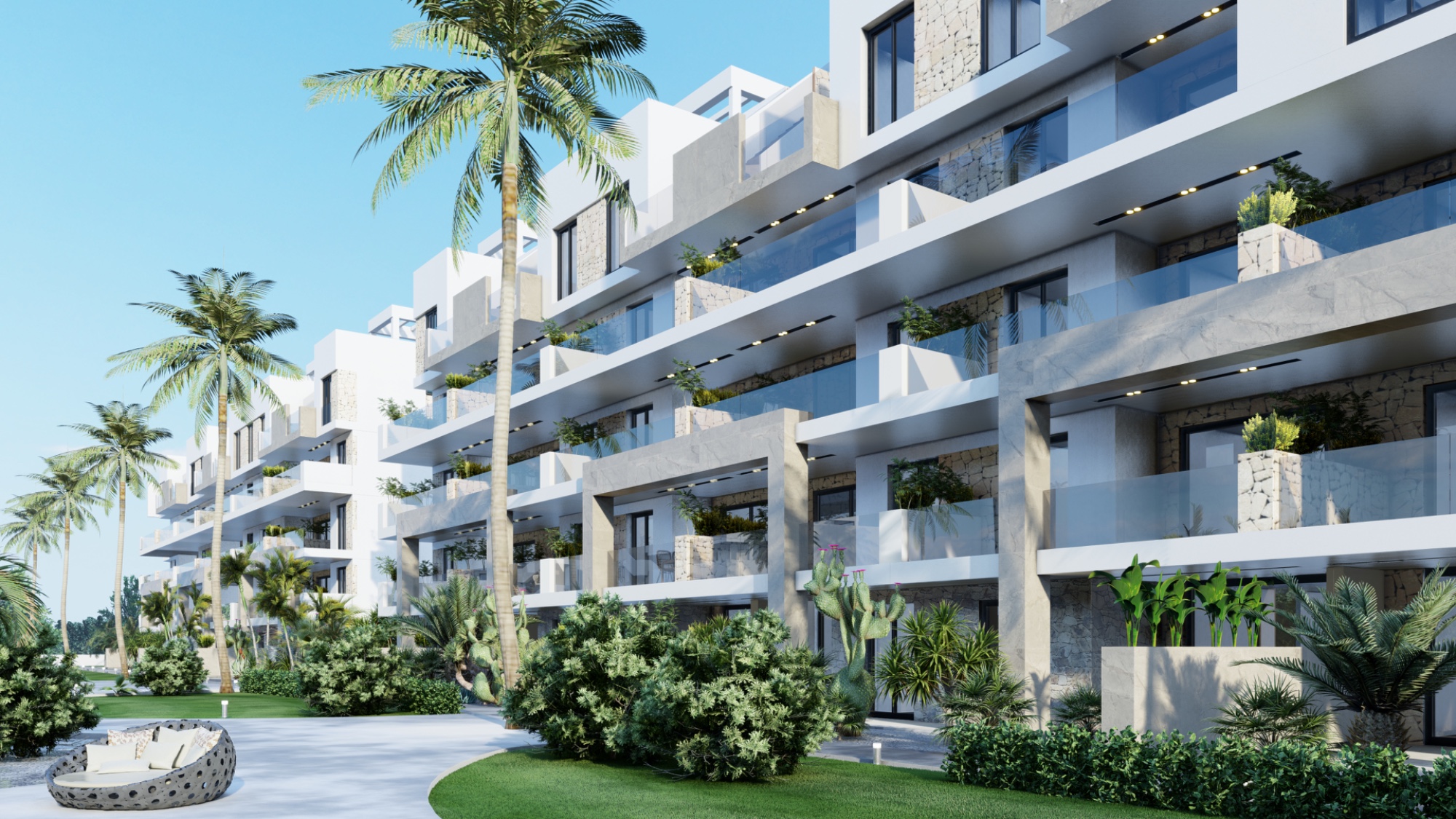Apartment in Guardamar del Segura - view 1