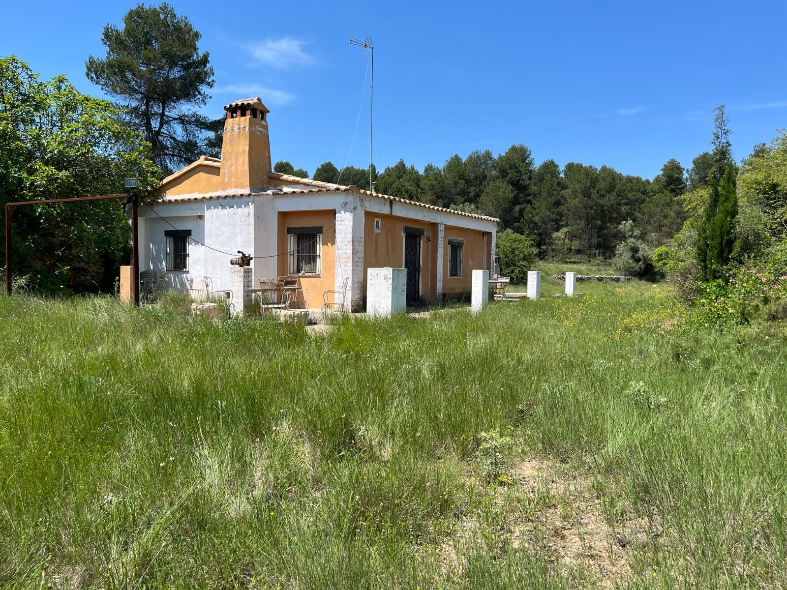 House in Bocairent - view 1