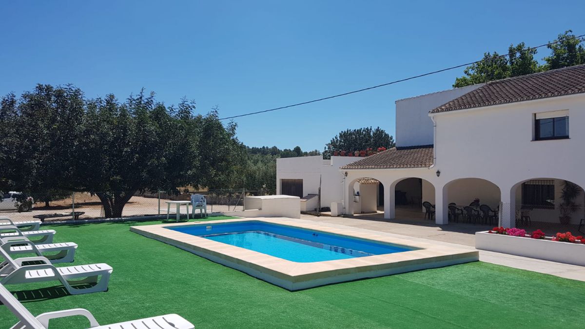 Villa in Denia - view 1