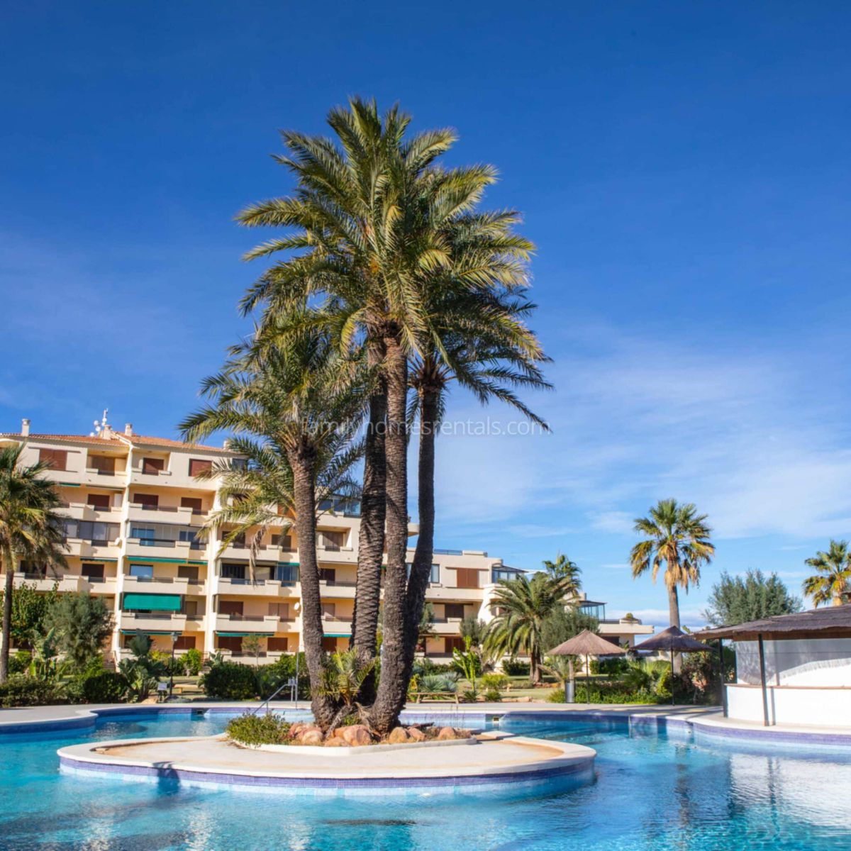 Apartment in Denia - view 1