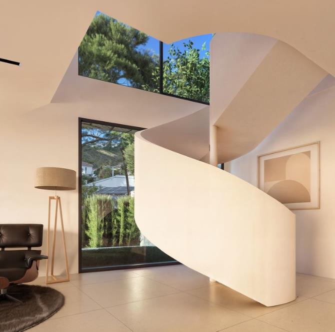 Villa in Moraira - view 1