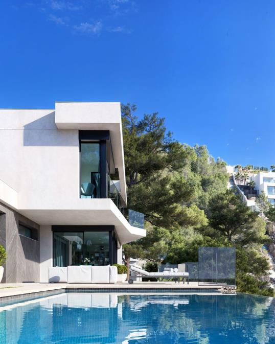 Villa in Benissa - view 1