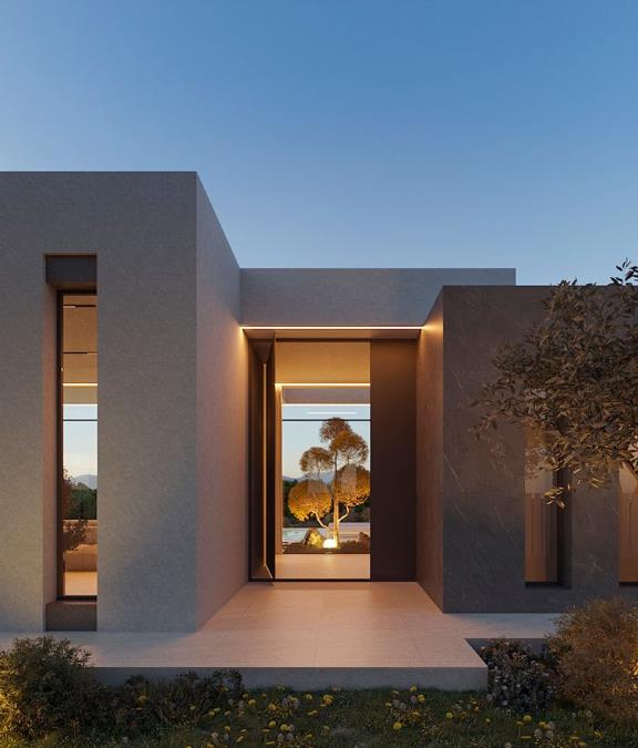 Villa in Calp - view 1