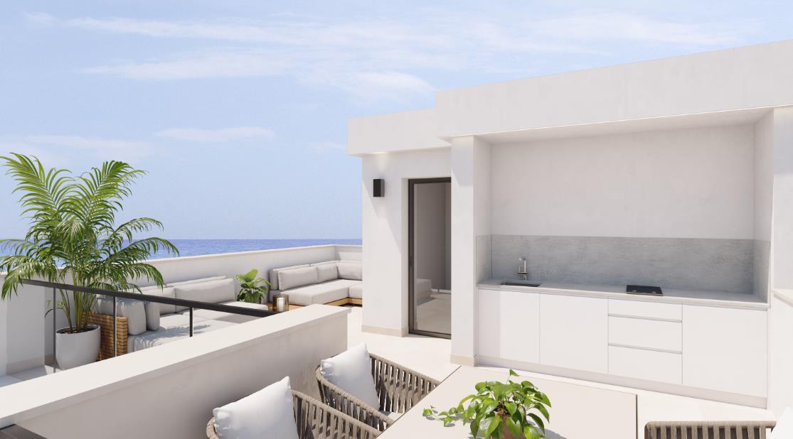 Villa in San Javier - view 1