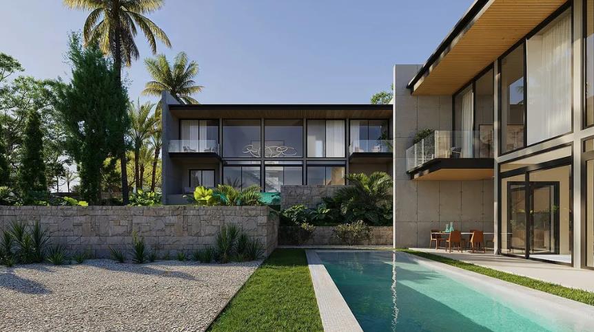 Villa in Calp - view 1