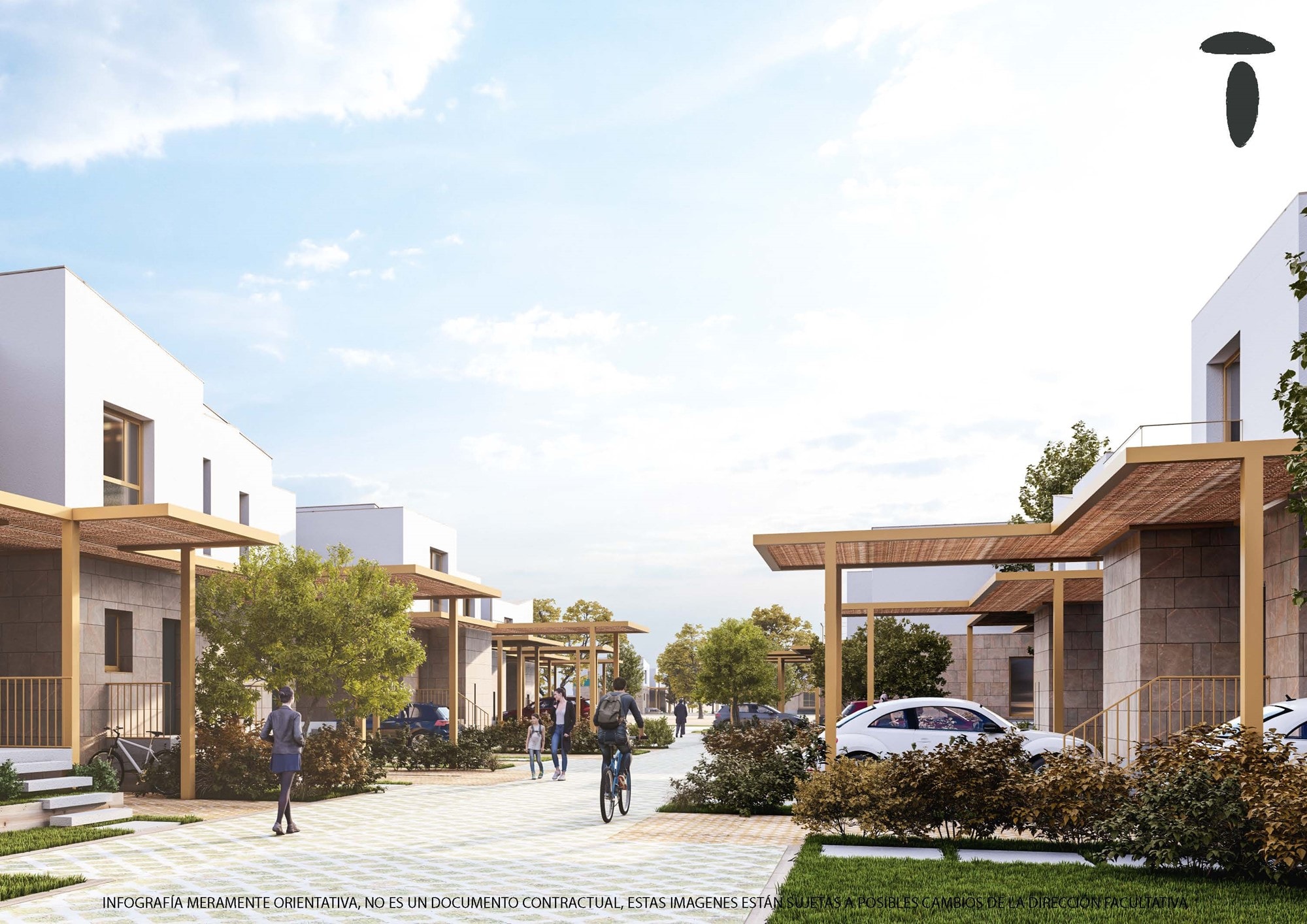 Apartment in Vergel - view 1