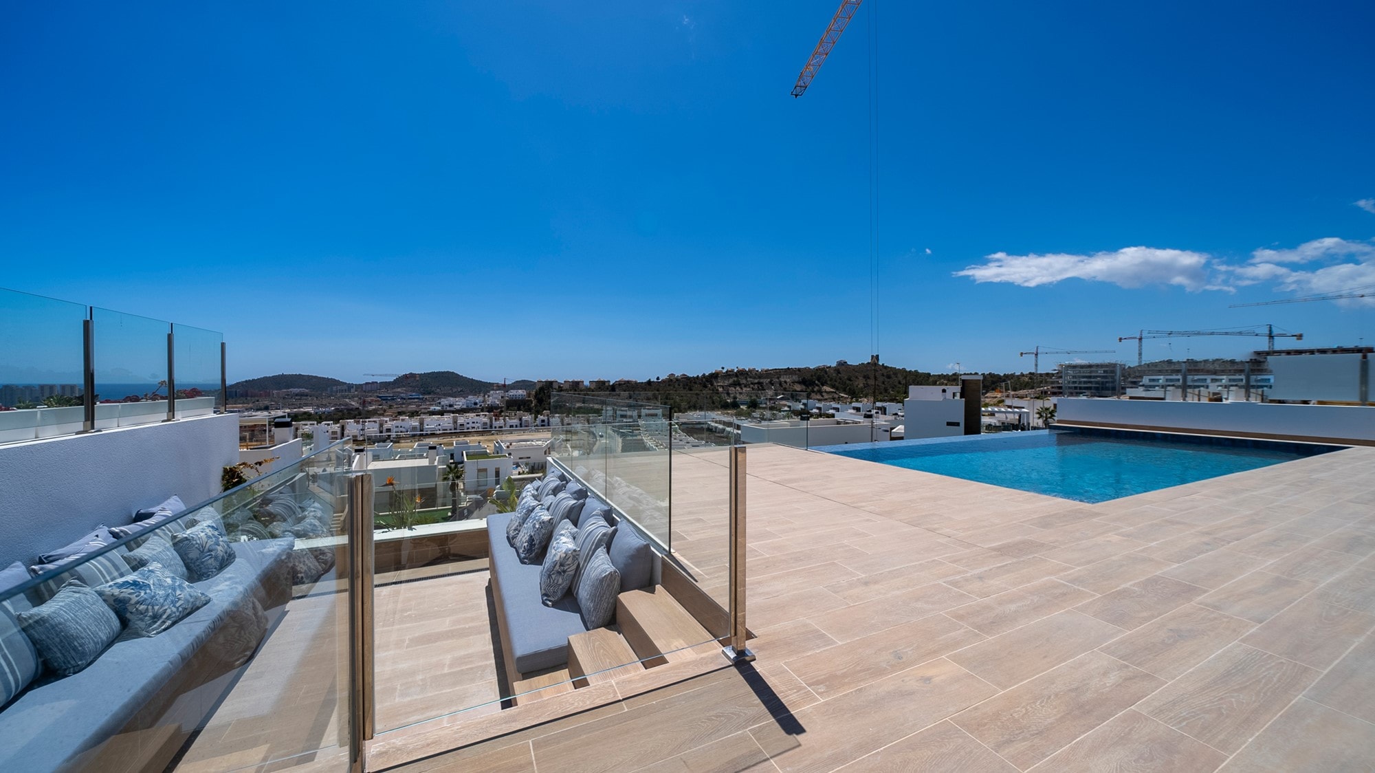 Villa in Finestrat - view 1