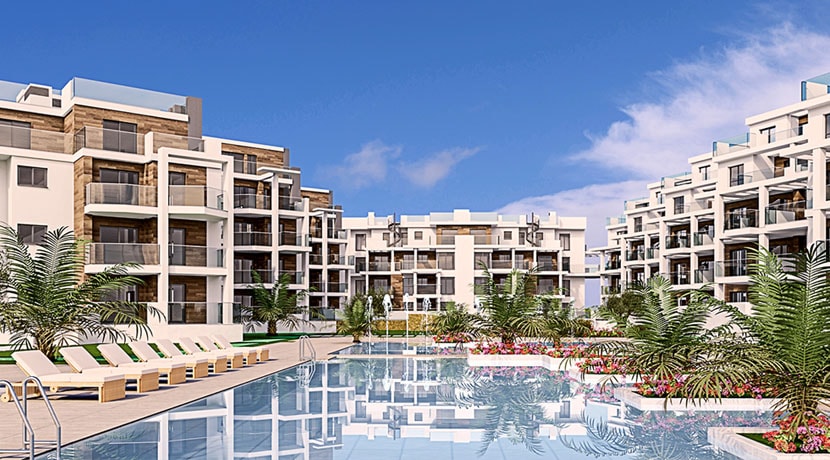 Apartment in Denia - view 1
