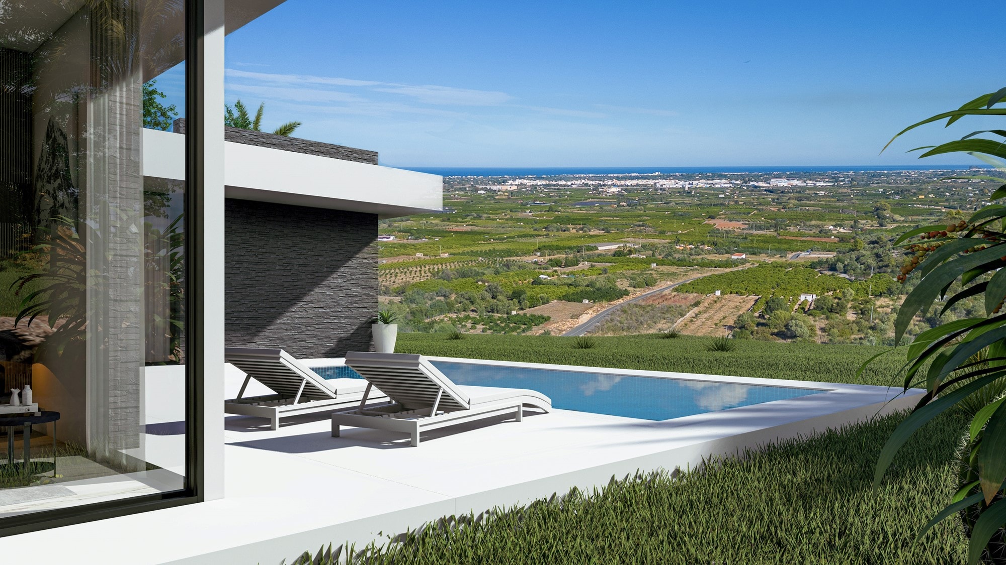 Villa in Alicante - view 1