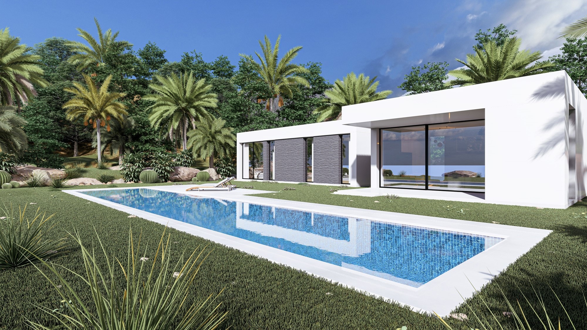 Villa in Alicante - view 1