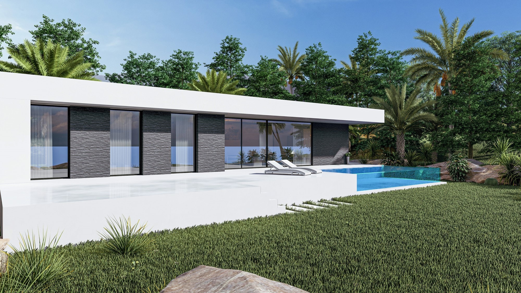 Villa in Alicante - view 1