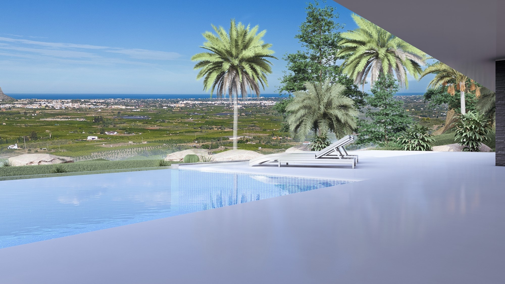Villa in Alicante - view 1
