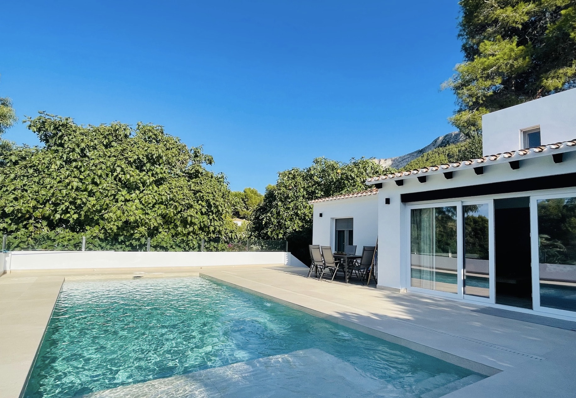 Villa in Denia - view 1