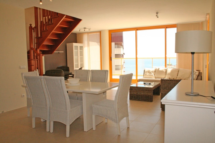 Apartment in Calp - view 1