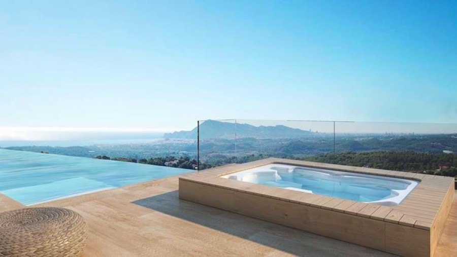 Villa in Alicante - view 1