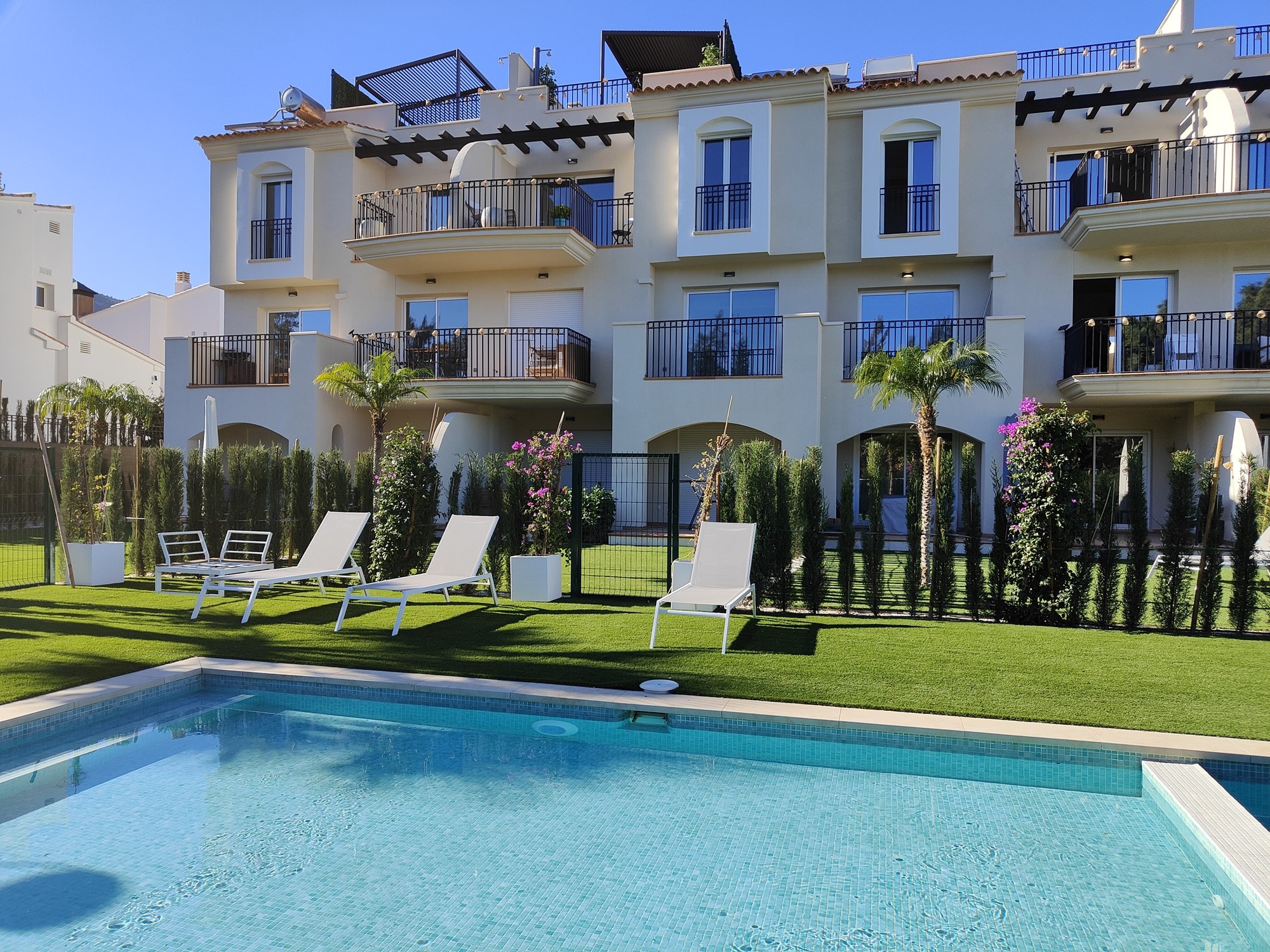 Apartment in Denia - view 1
