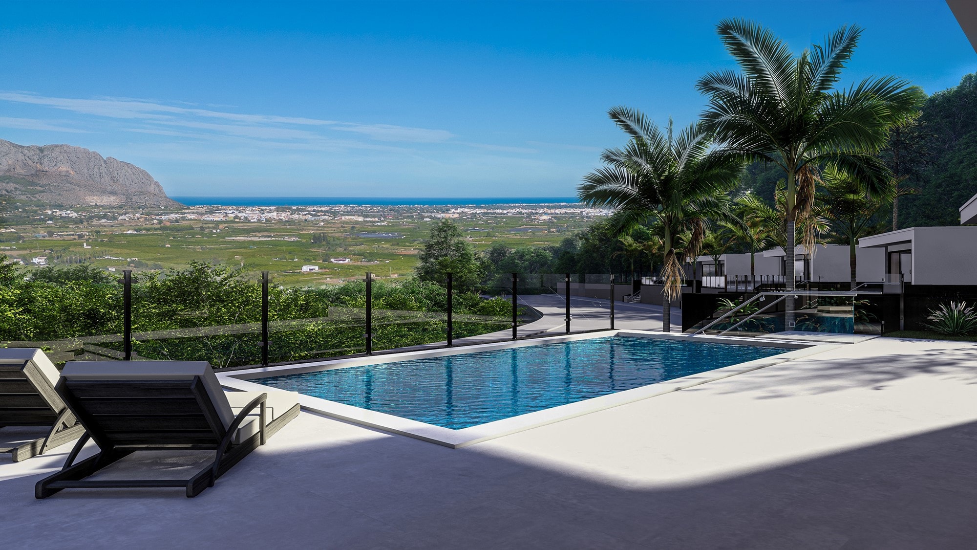 Villa in Alicante - view 1