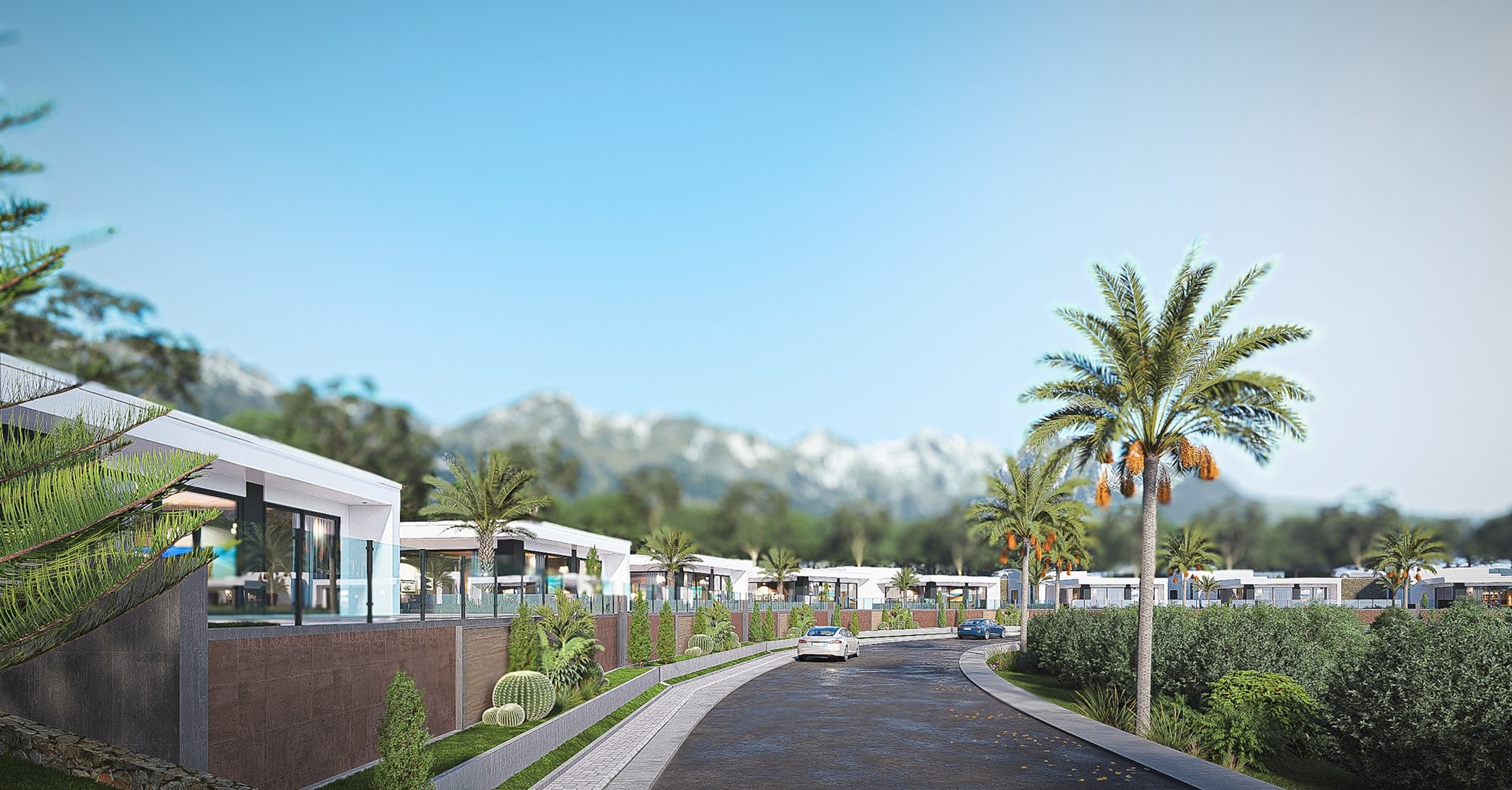 Villa in Pedreguer - view 1