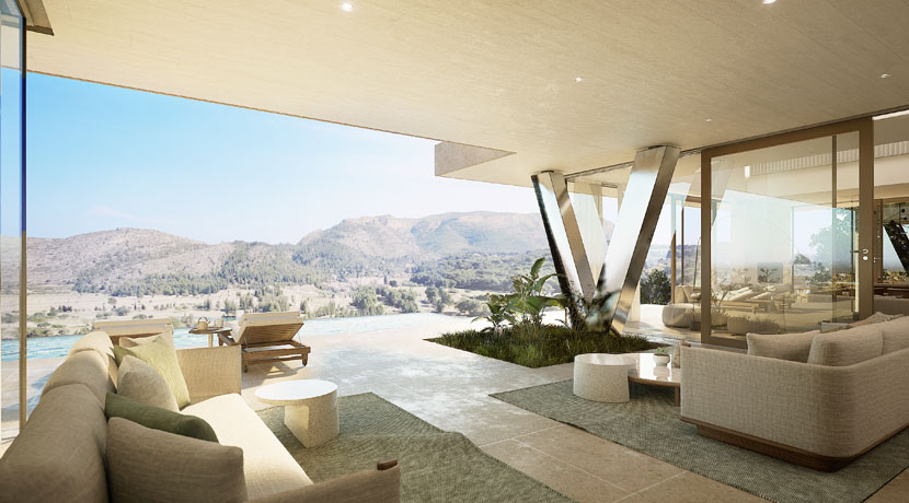 Villa in Alicante - view 1