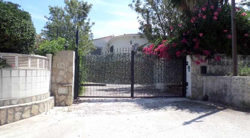 Villa in Denia - view 1