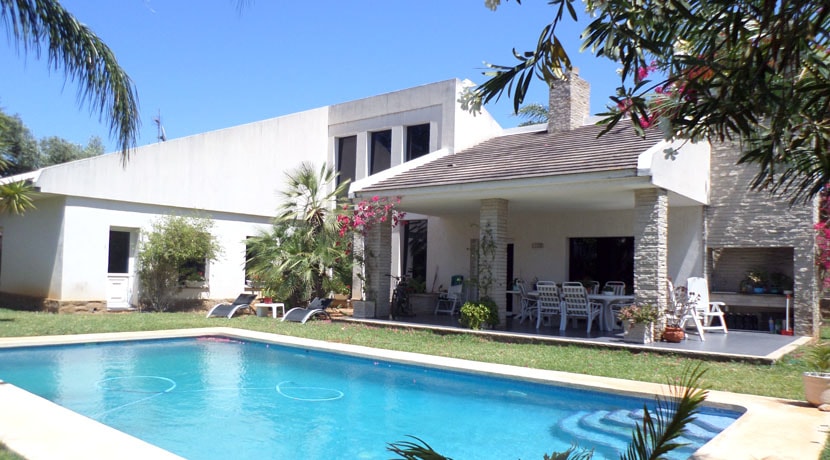 Villa in Denia - view 1