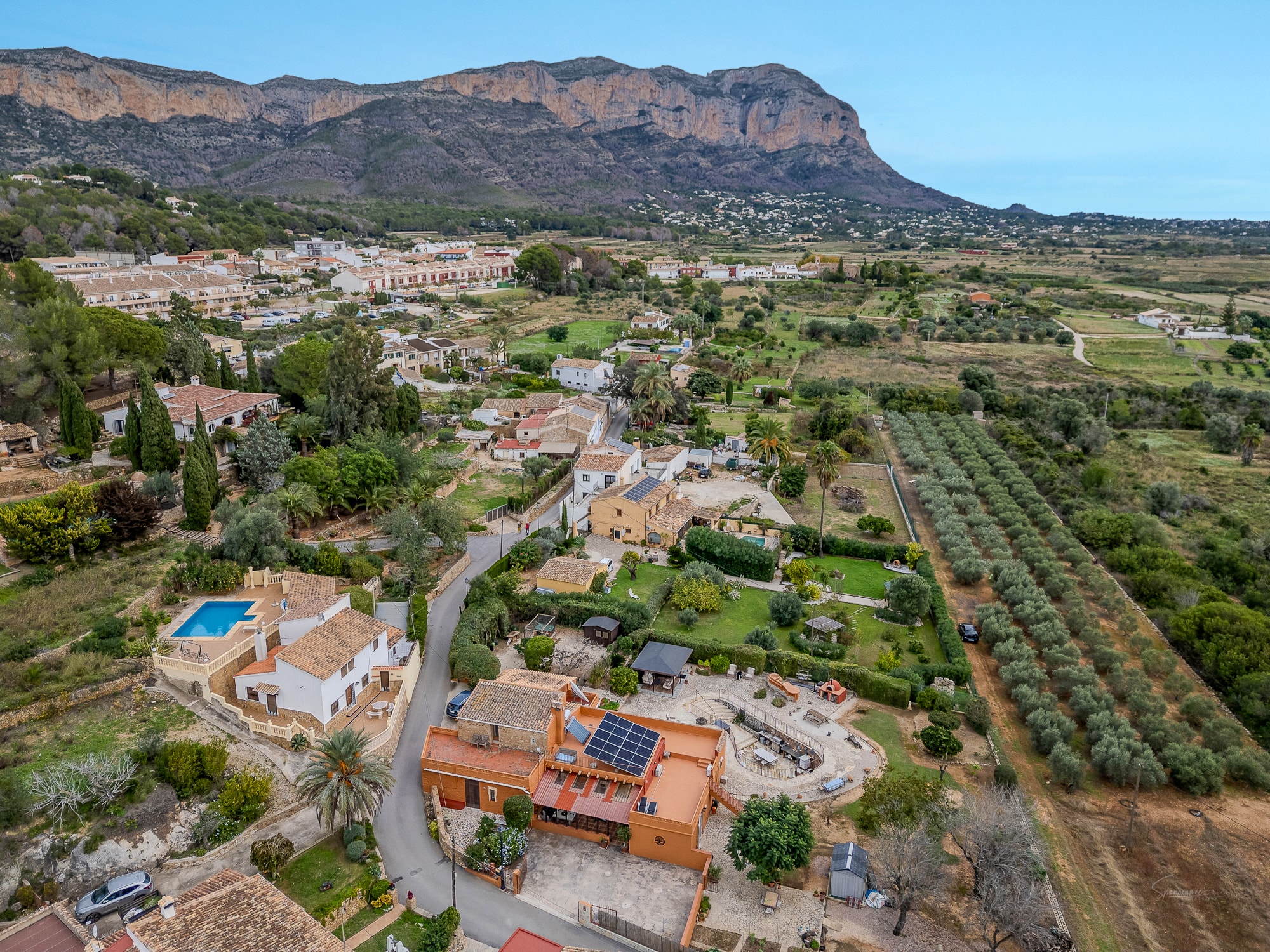 House in Jesus Pobre - view 1