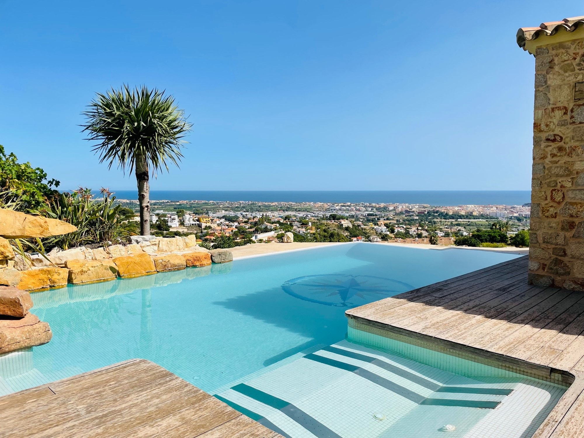 Villa in Denia - view 1