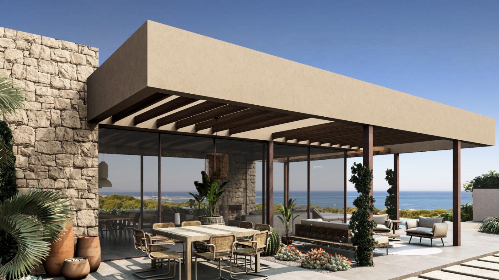 Villa in Denia - view 1
