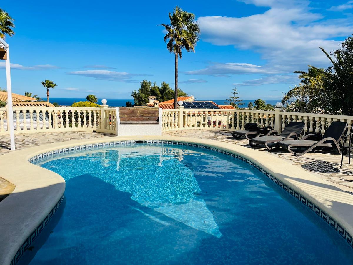 Villa in Denia - view 1