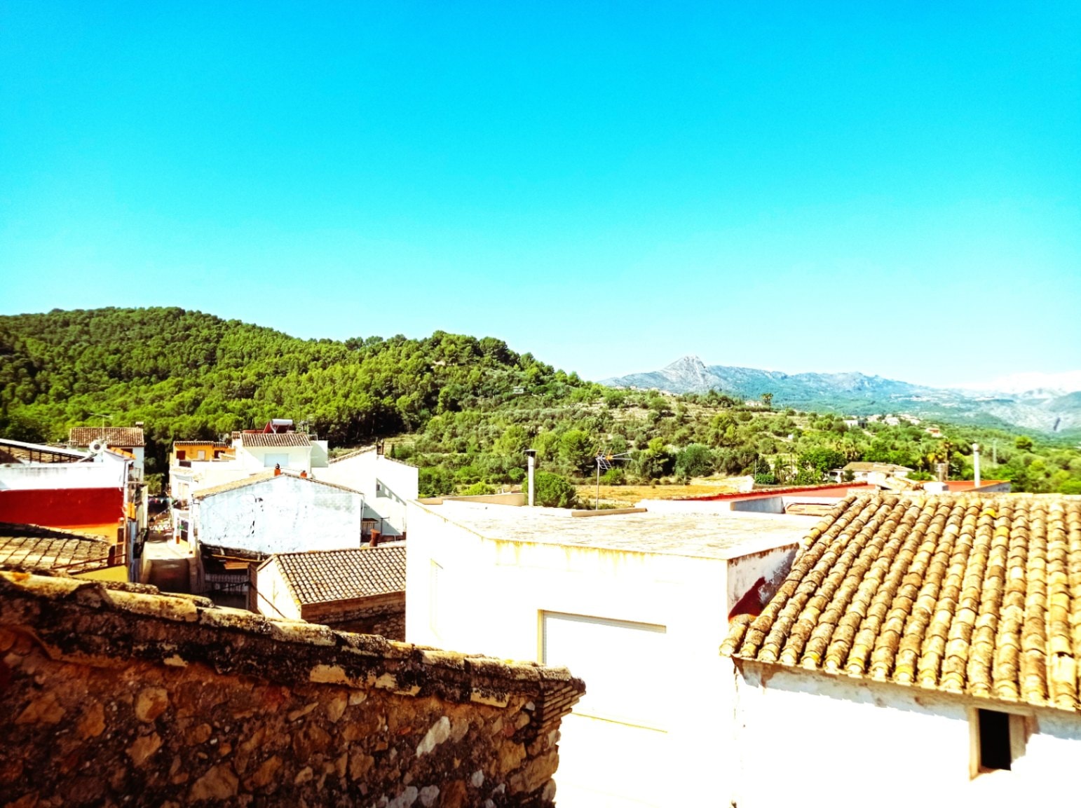 House in Alicante - view 1
