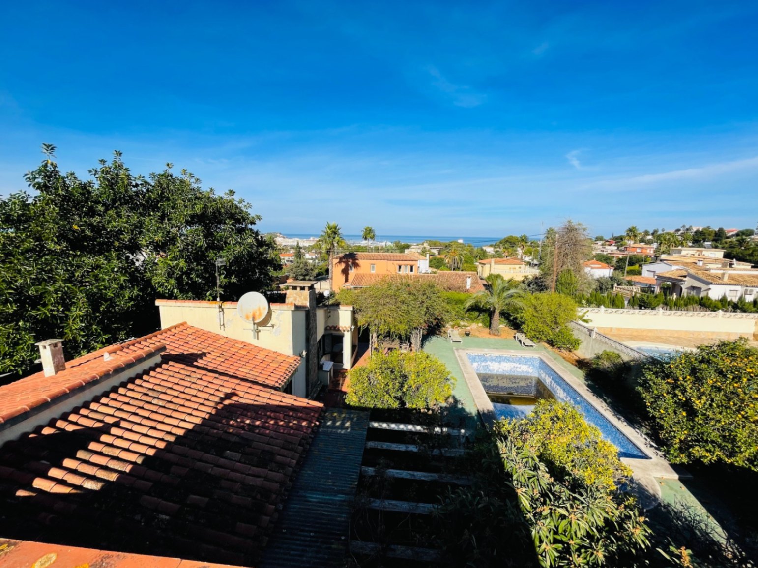 Villa in Denia - view 1