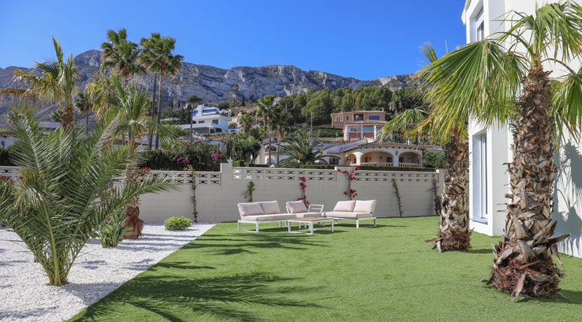 Apartment in Denia - view 1