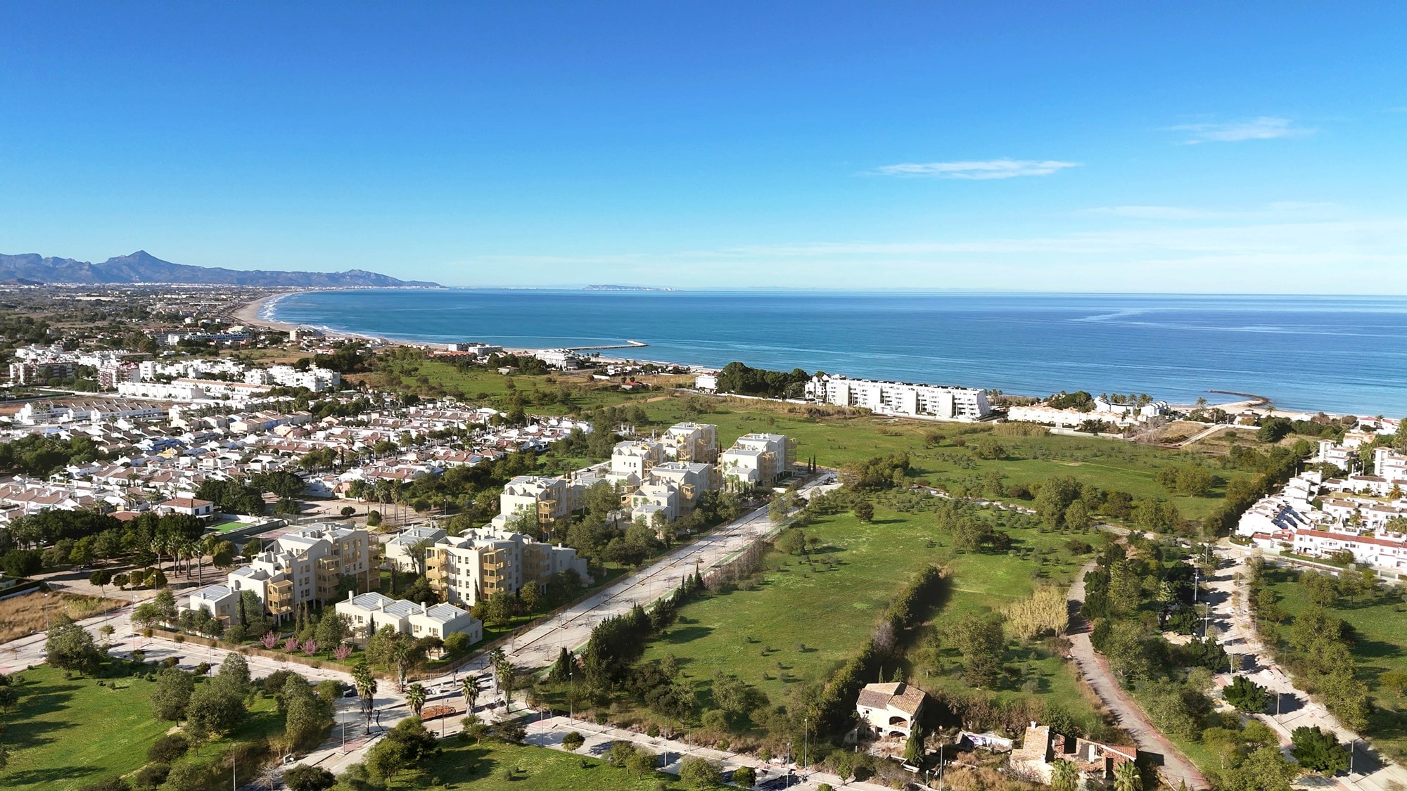 Apartment in Denia - view 1