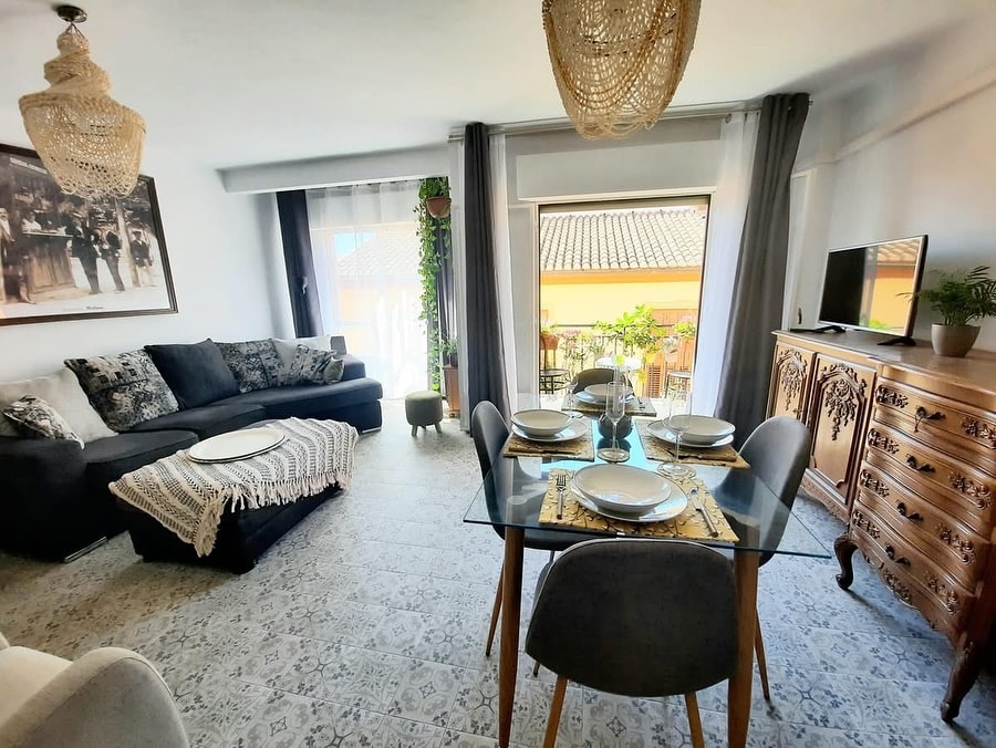 Apartment in Denia - view 1