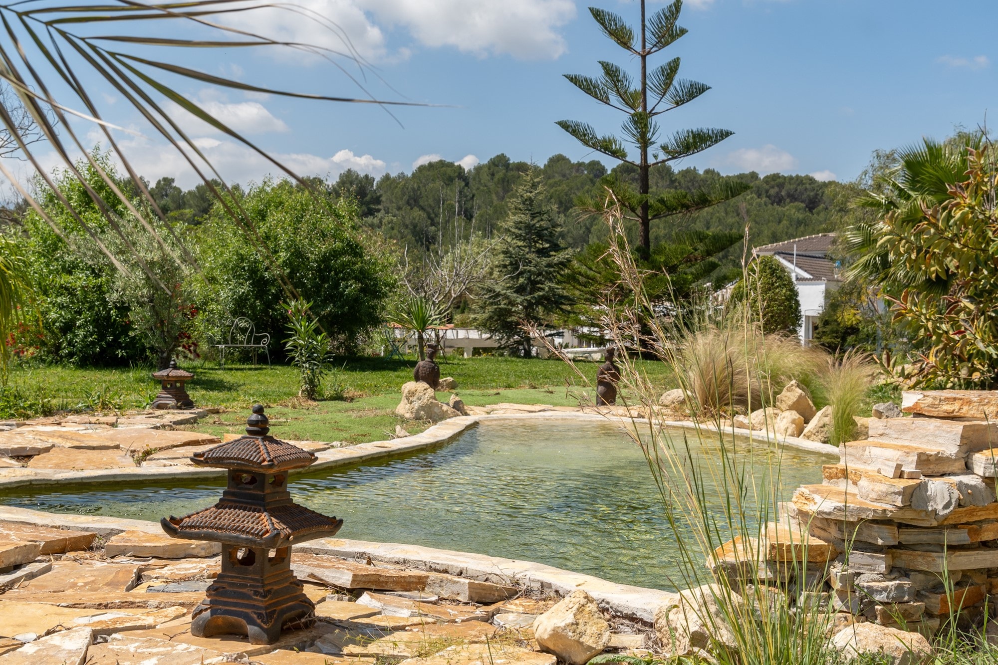 House in Beniarbeig - view 1