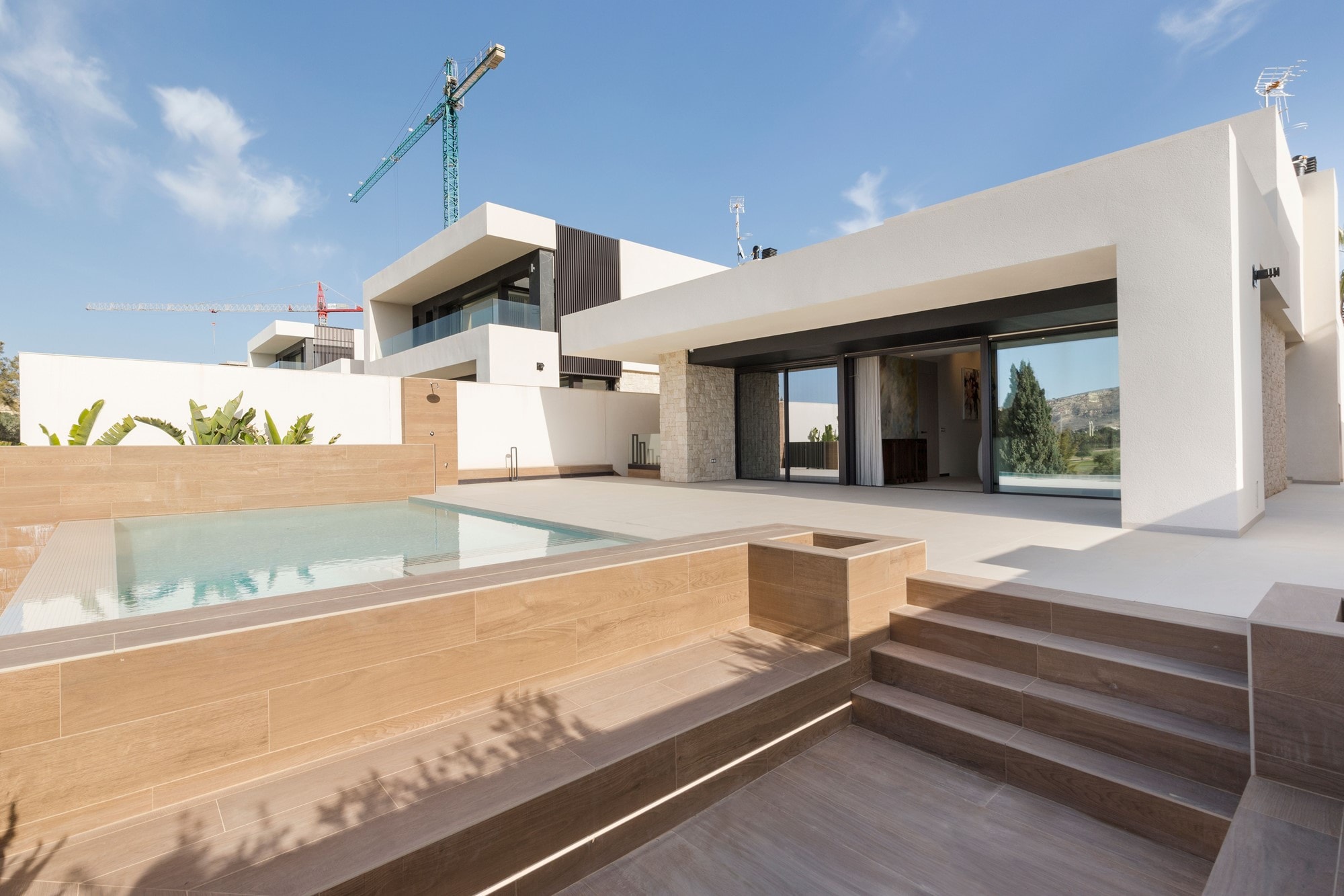 Villa in Alicante - view 1