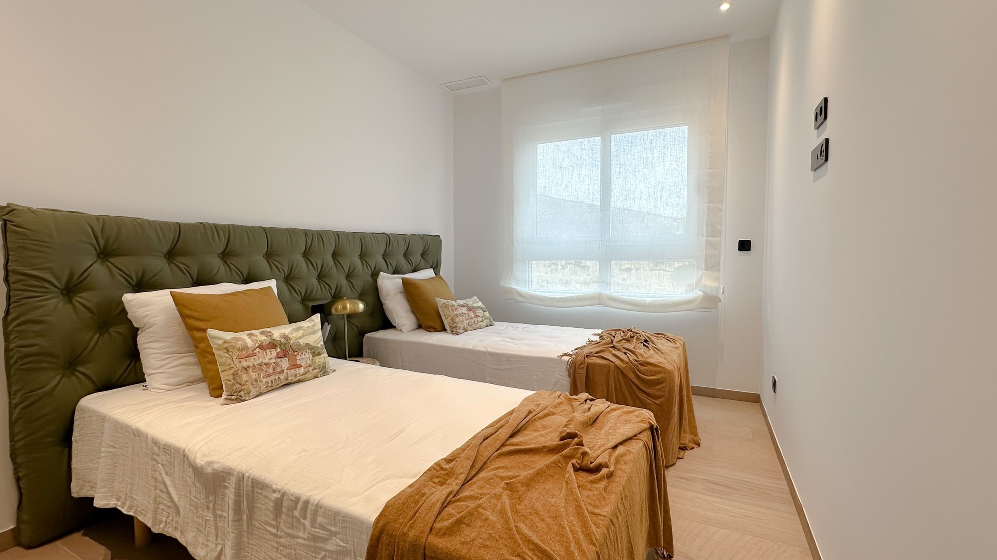 Apartment in Alicante - view 1