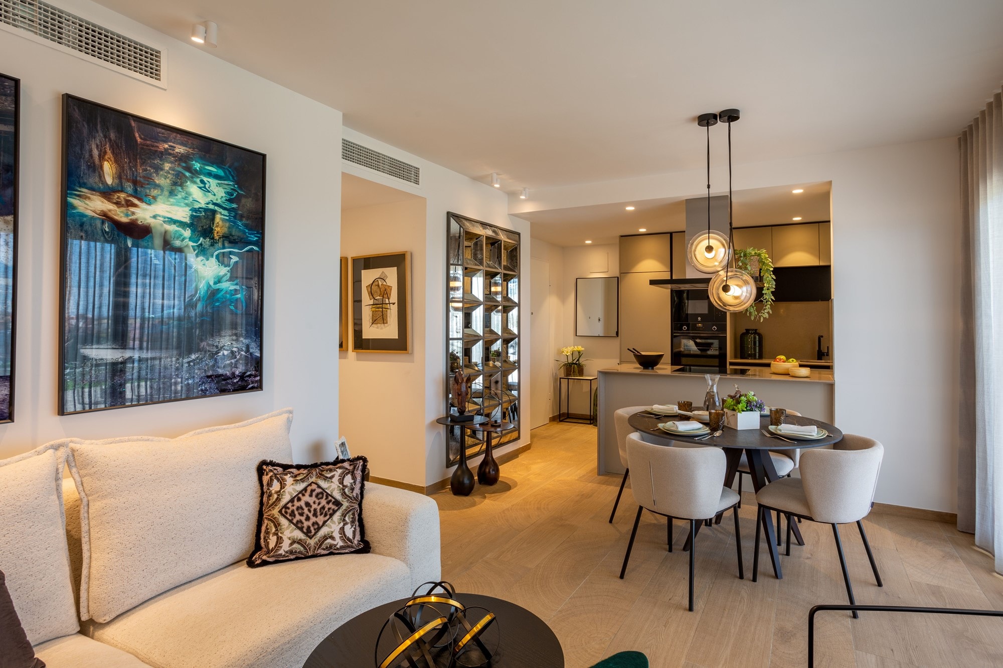 Apartment in Alicante - view 1