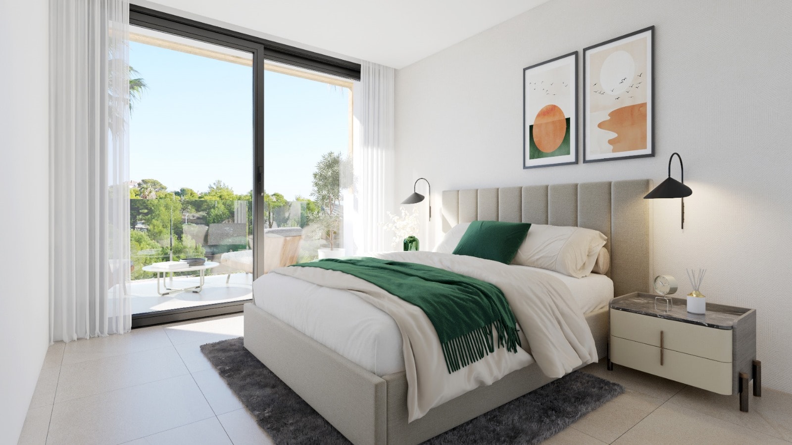 House in Sant Joan d'Alacant - view 1