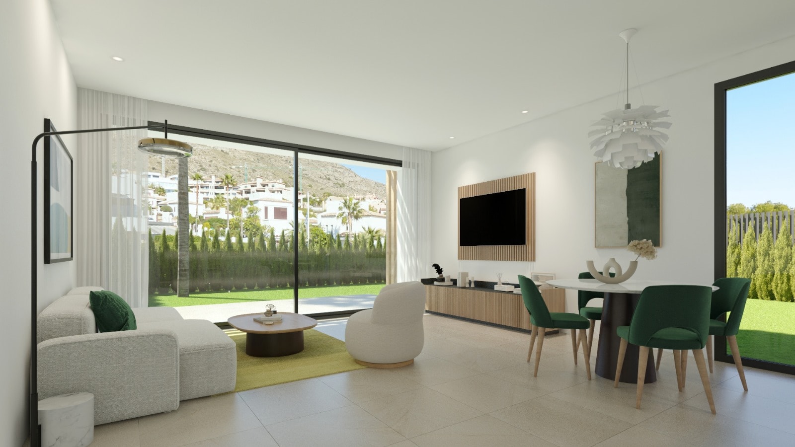 House in Sant Joan d'Alacant - view 1