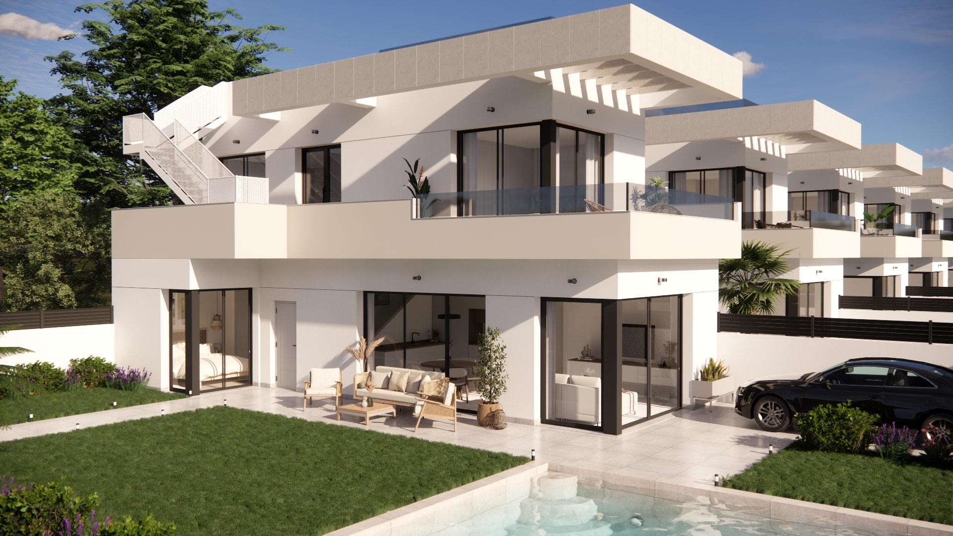Villa in Alicante - view 1