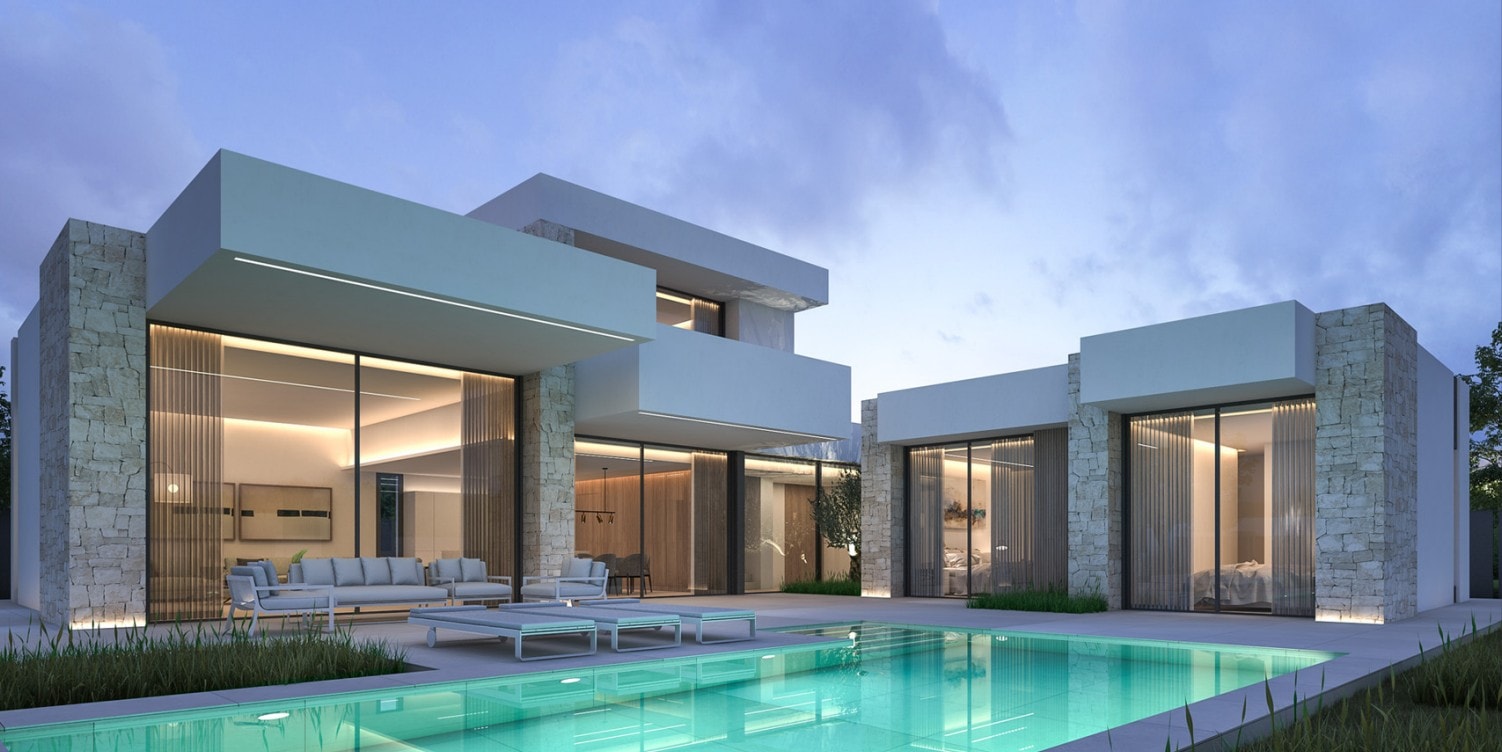 Villa in Denia - view 1