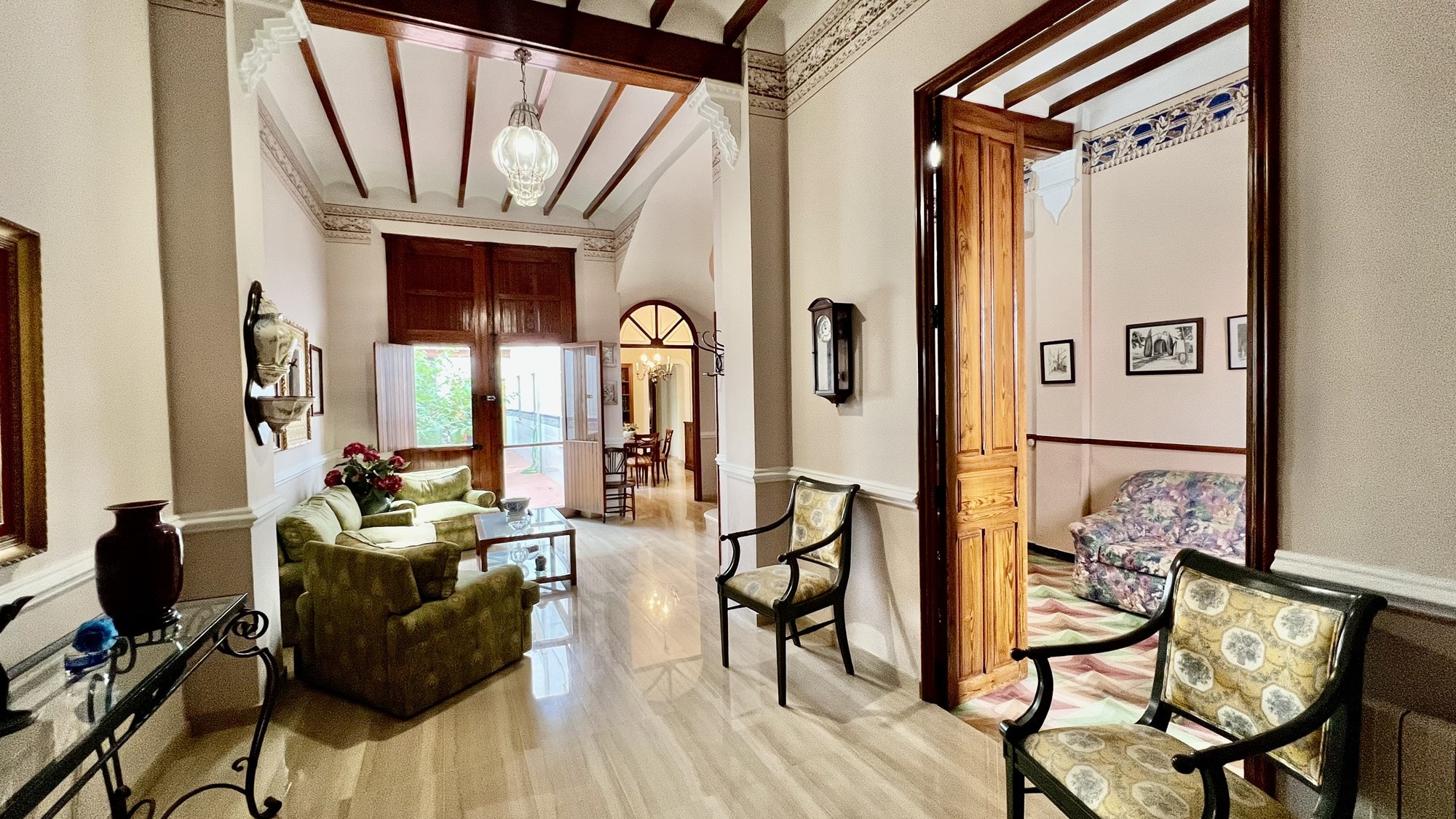 House in El Pego - view 1