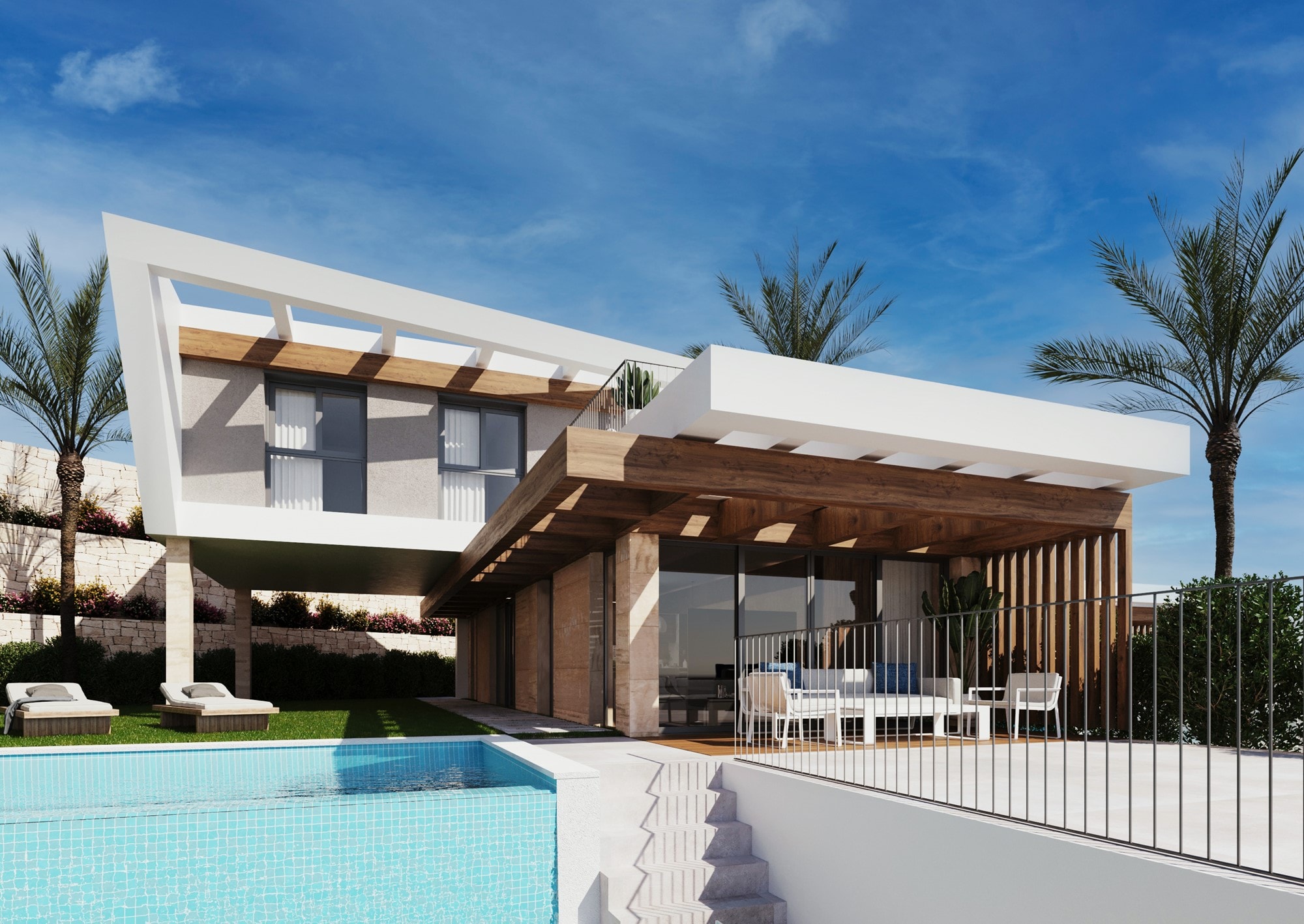Villa in Alicante - view 1