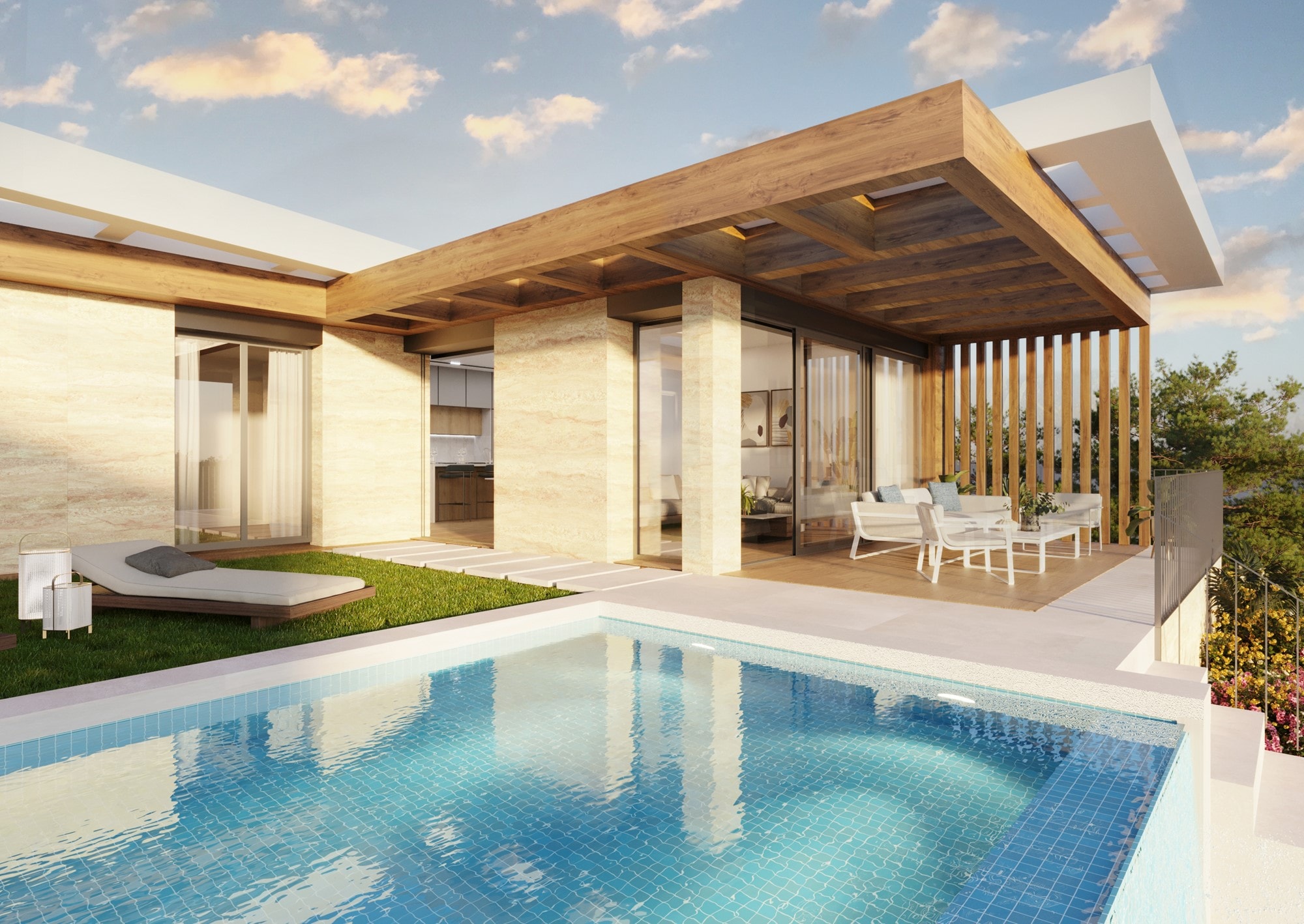 Villa in Alicante - view 1