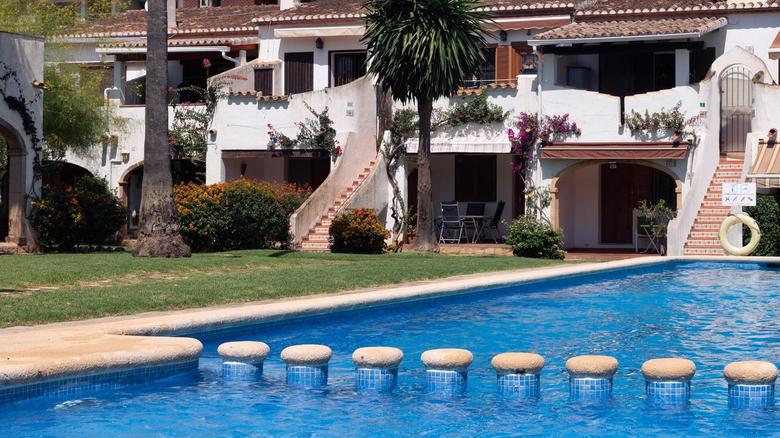 Apartment in Denia - view 1