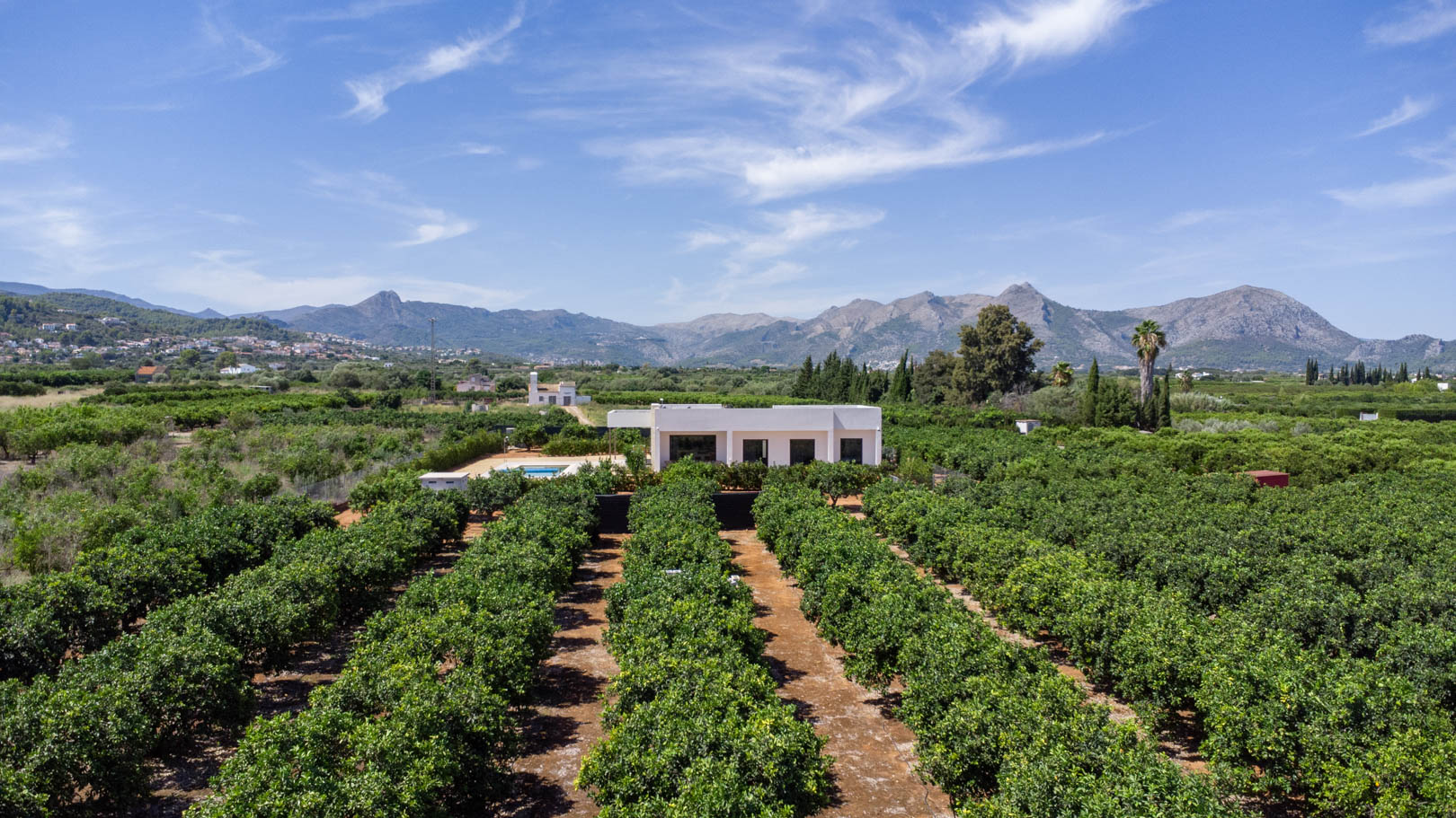 Villa in Beniarbeig - view 1