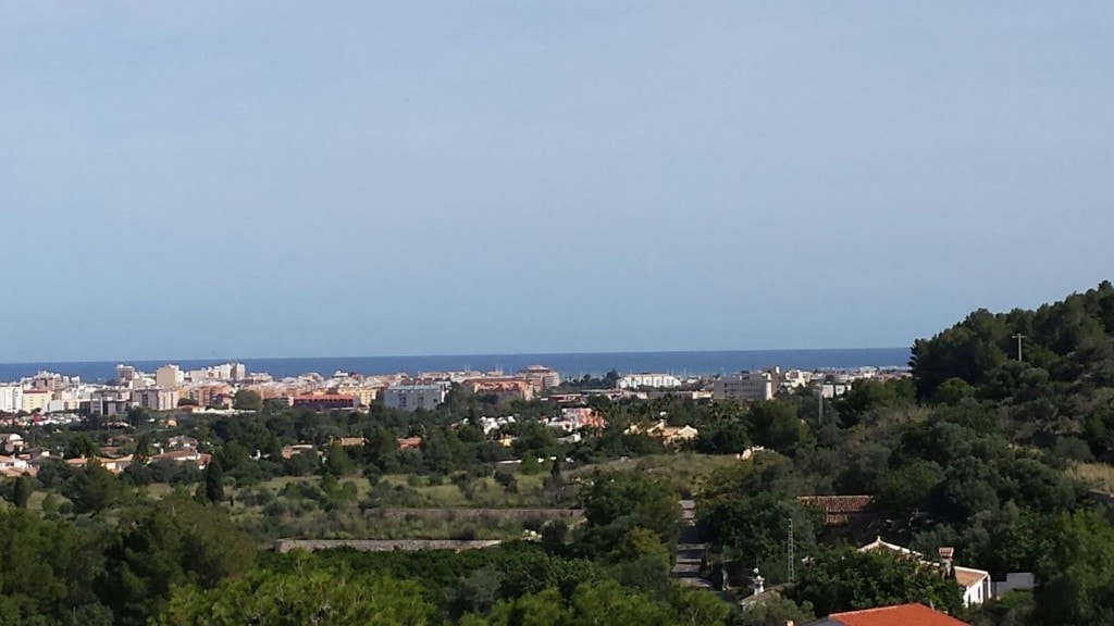 Villa in Denia - view 1